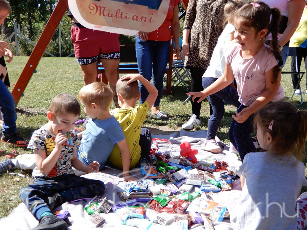 1 éves a CSODA-TÁR Óvoda Berettyóújfaluban 109